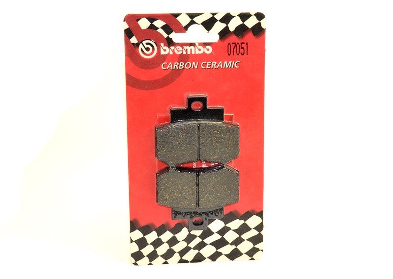 Pastillas de freno Brembo 07051