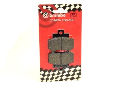 Pastillas de freno Brembo 07051