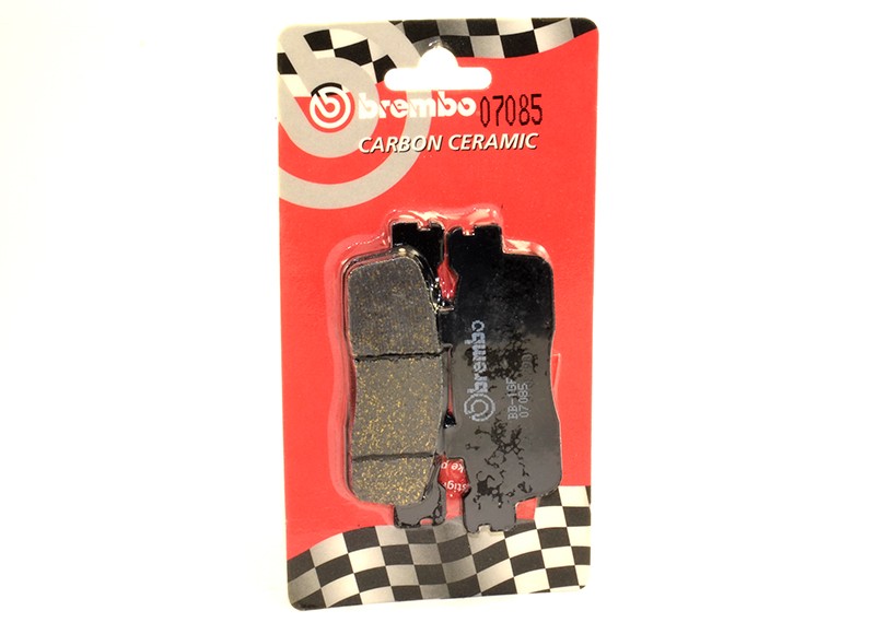 Pastillas de freno Brembo 07085