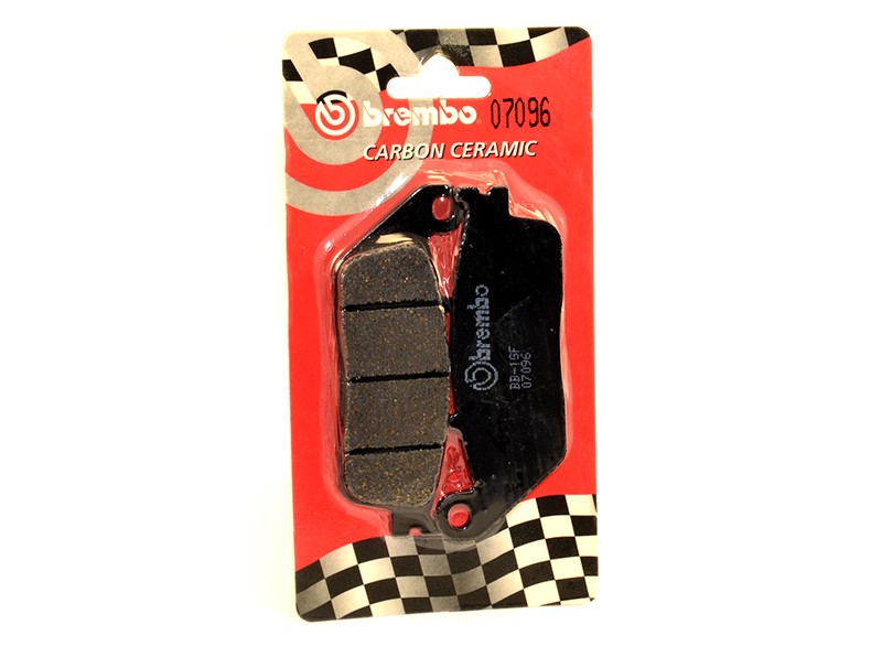 Pastillas de freno Brembo 07096