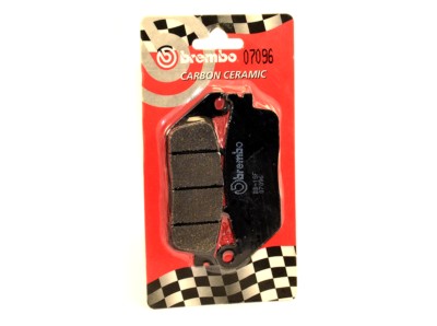 Pastillas de freno Brembo 07096