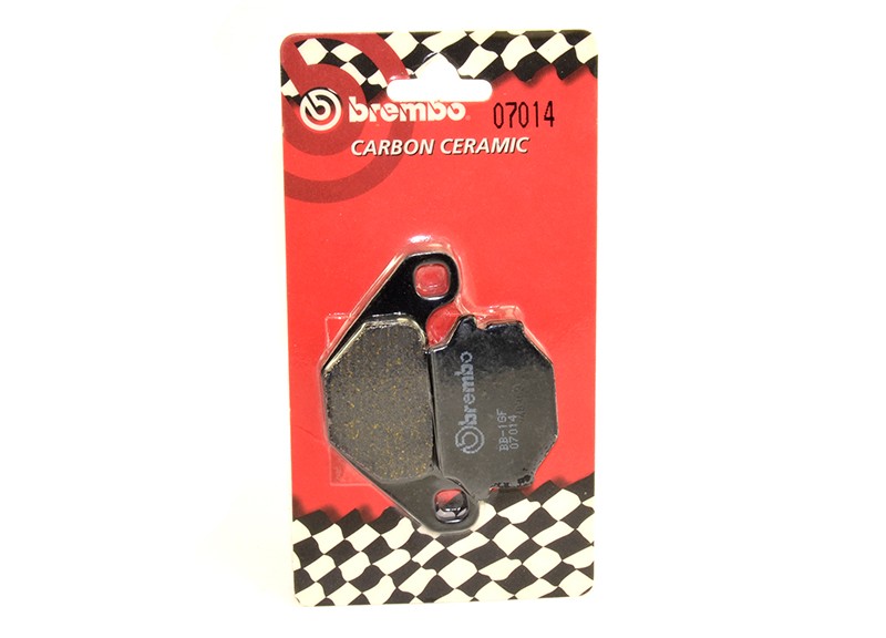 Pastillas de freno Brembo 07014