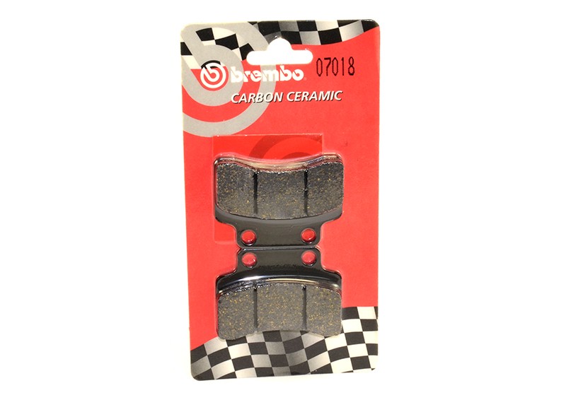 Pastillas de freno Brembo 07018