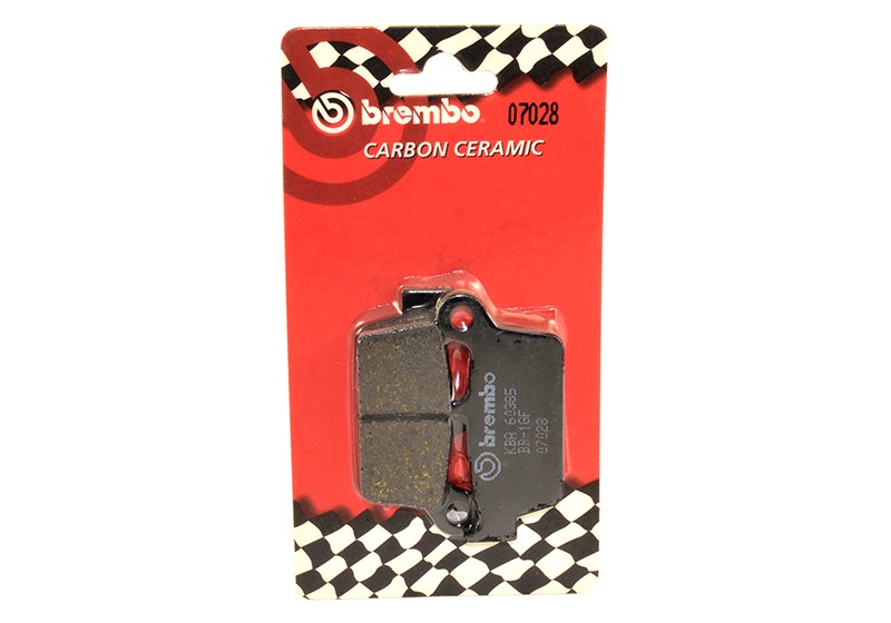 Pastillas de freno Brembo 07028