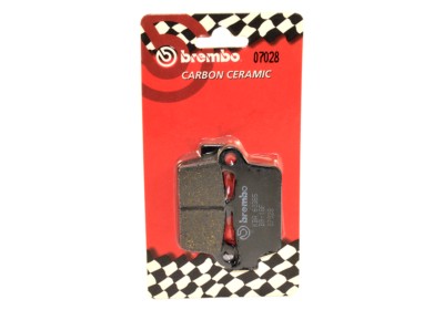 Pastillas de freno Brembo 07028