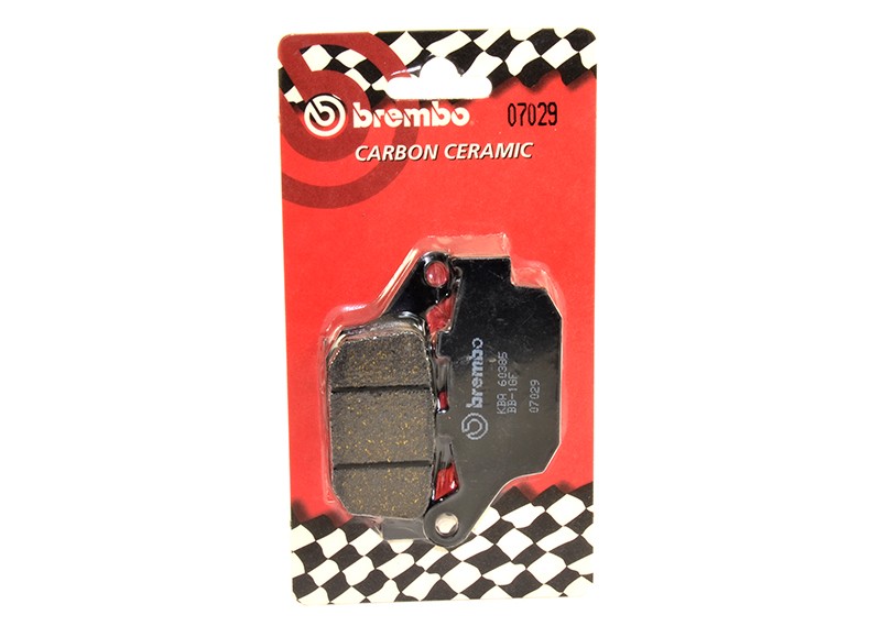 Pastillas de freno Brembo 07029XS Sinterizada