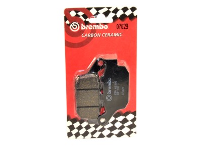 Pastillas de freno Brembo 07029XS Sinterizada