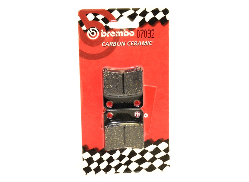 Pastillas de freno Brembo 07032