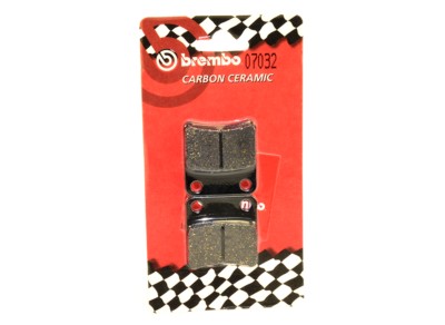 Pastillas de freno Brembo 07032