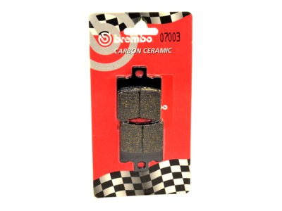 Pastillas de freno Brembo 07003