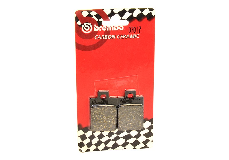 Pastillas de freno Brembo 07017