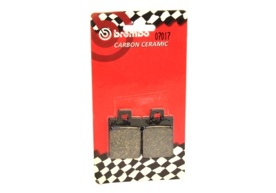 Pastillas de freno Brembo 07017