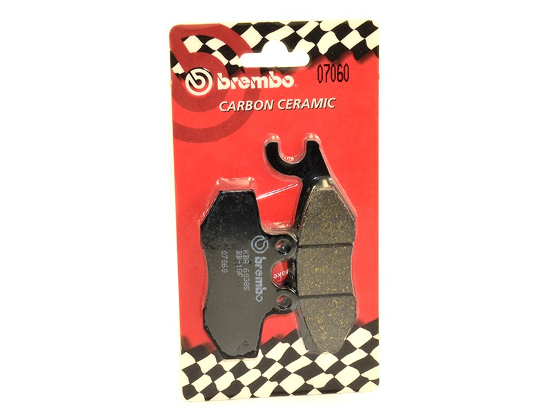 Pastillas de freno Brembo 07060