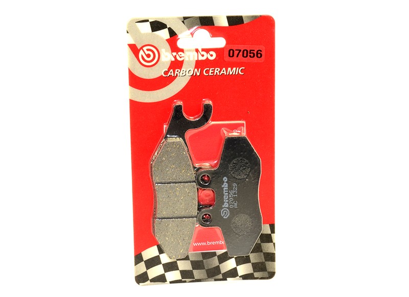 Pastillas de freno Brembo 07056