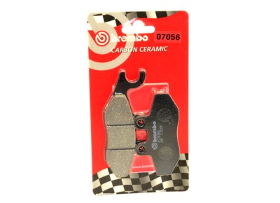 Pastillas de freno Brembo 07056