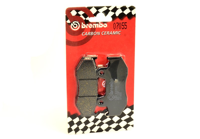 Pastillas de freno Brembo 07055