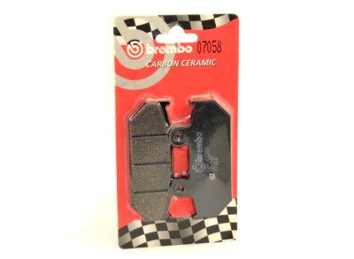 Pastillas de freno Brembo 07058