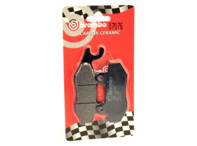 Pastillas de freno Brembo 07076