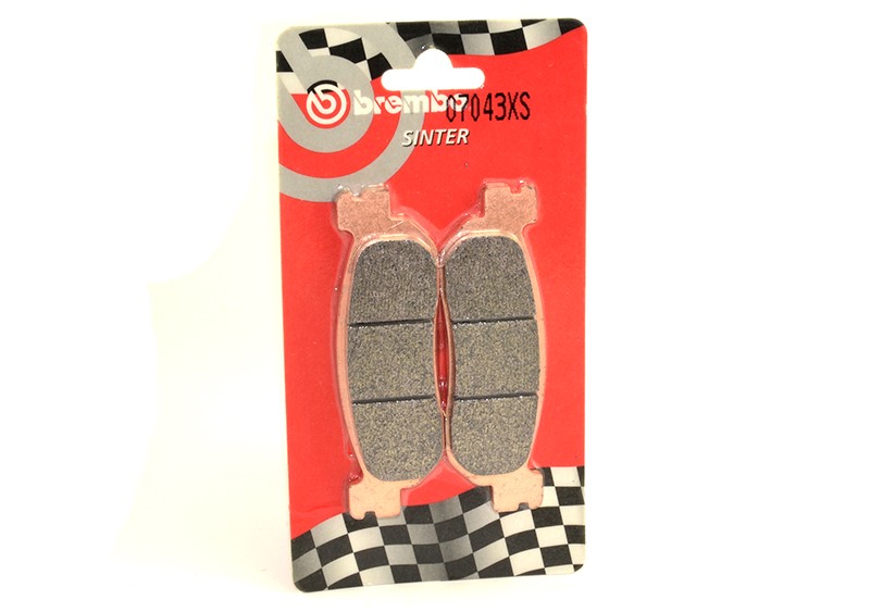 Pastillas de freno Brembo 07043XS Sinterizada