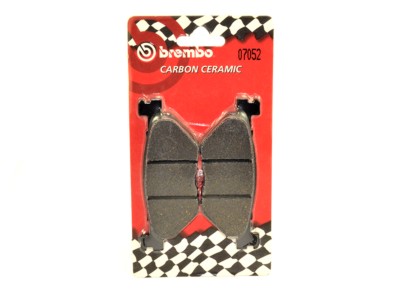 Pastillas de freno Brembo 07052