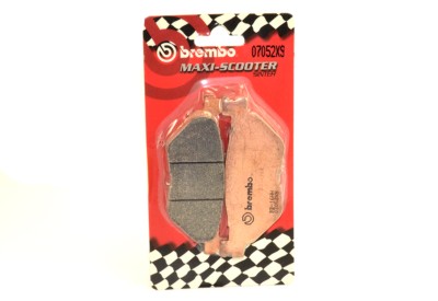 Pastillas de freno Brembo 07052XS Sinterizada