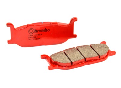 Pastillas de freno Brembo 07YA27SA