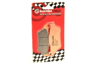 Pastillas de freno Brembo 07065