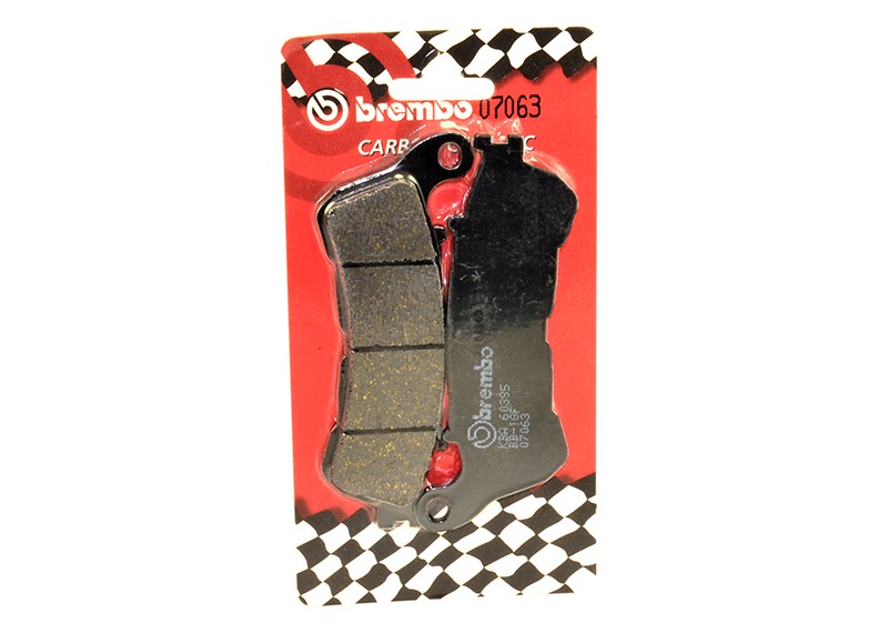 Pastillas de freno Brembo 07063