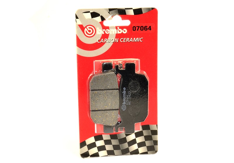 Pastillas de freno Brembo 07064