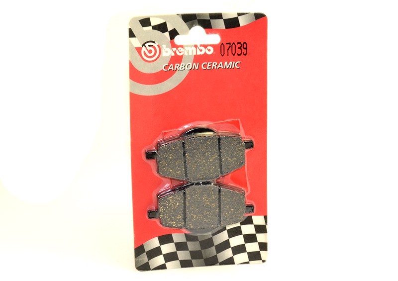 Pastillas de freno Brembo 07039