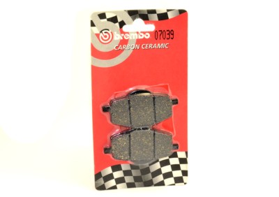 Pastillas de freno Brembo 07039