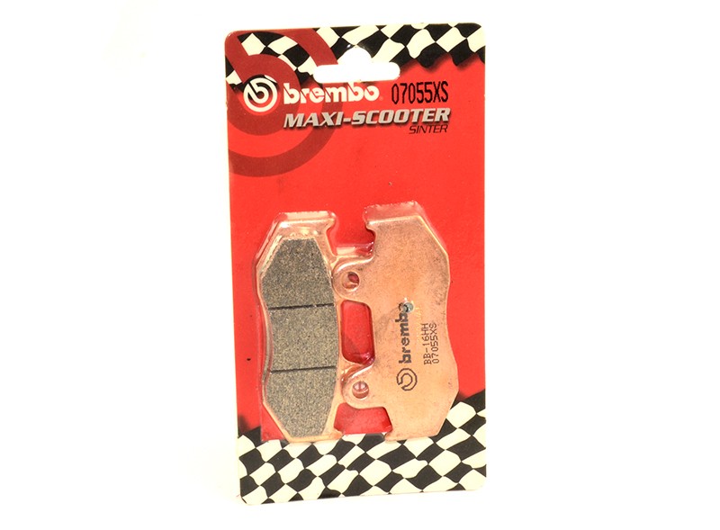 Pastillas de freno Brembo 07055XS Sinterizada