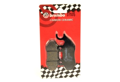 Pastillas de freno Brembo 07005