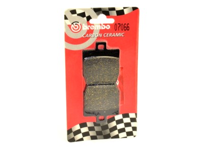 Pastillas de freno Brembo 07066