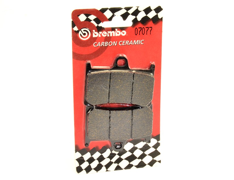 Pastillas de freno Brembo 07077