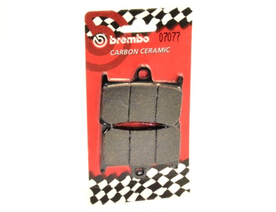 Pastillas de freno Brembo 07077