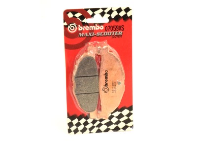 Pastillas de freno Brembo 07059XS Sinterizada