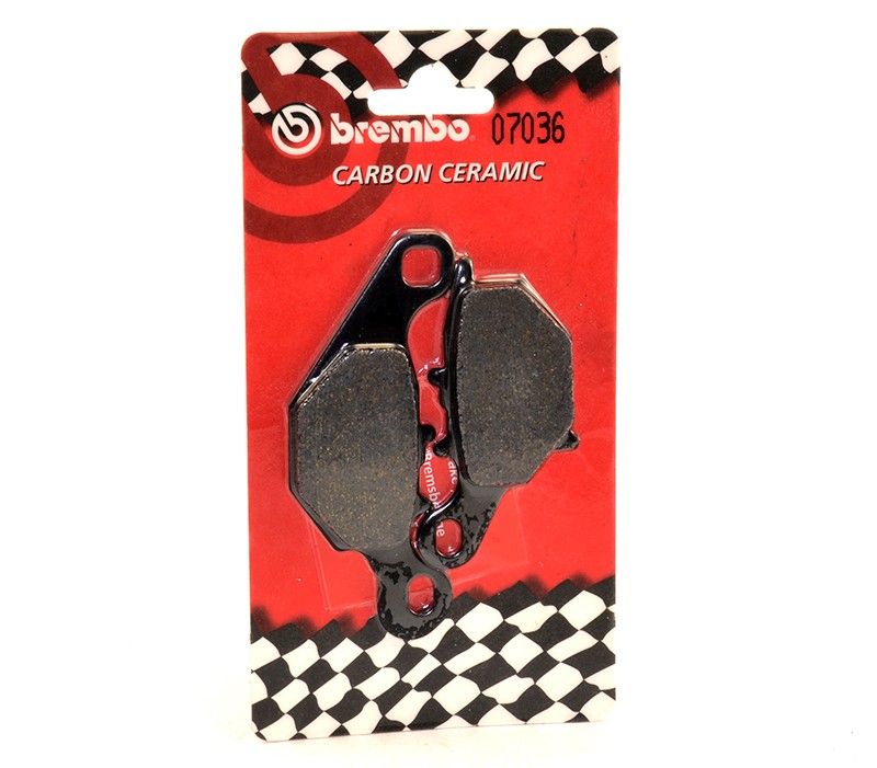 Pastillas de freno Brembo 07036