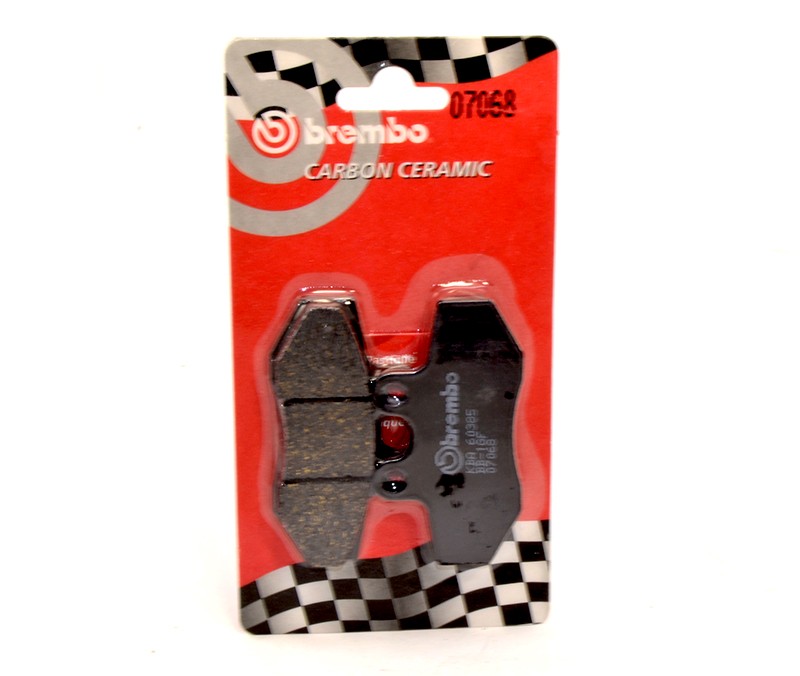 Pastillas de freno Brembo 07068