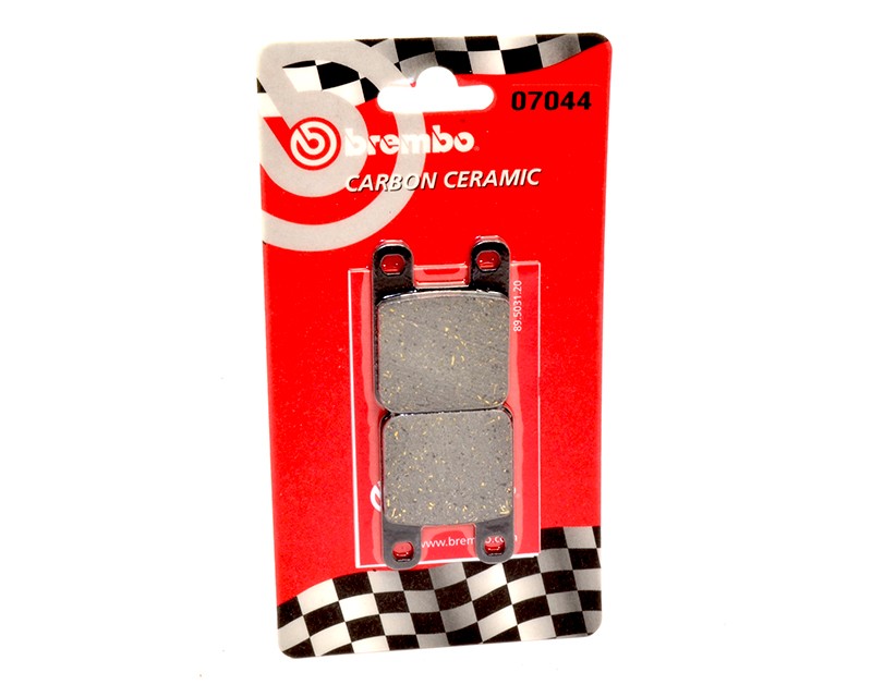 Pastillas de freno Brembo 07044