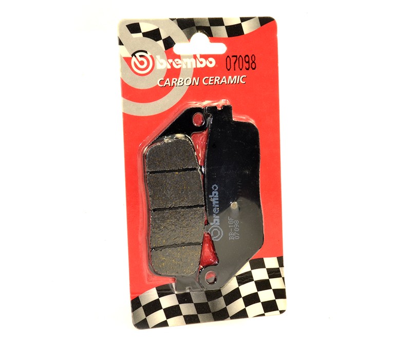 Pastillas de freno Brembo 07098