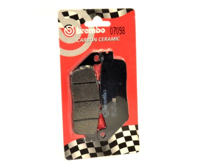 Pastillas de freno Brembo 07098