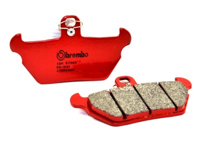 Pastillas de freno Brembo 07BB22SA