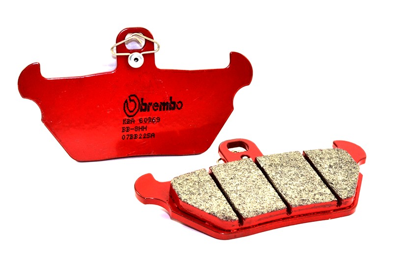 Pastillas de freno Brembo 07BB24SA