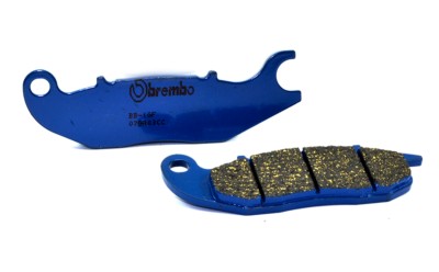 Pastillas de freno Brembo 07GR03CC