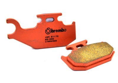 Pastillas de freno Brembo 07GR49SD