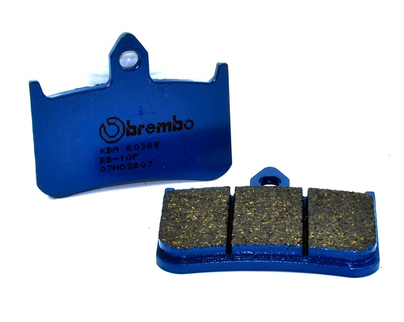 Pastillas de freno Brembo 07HO2807