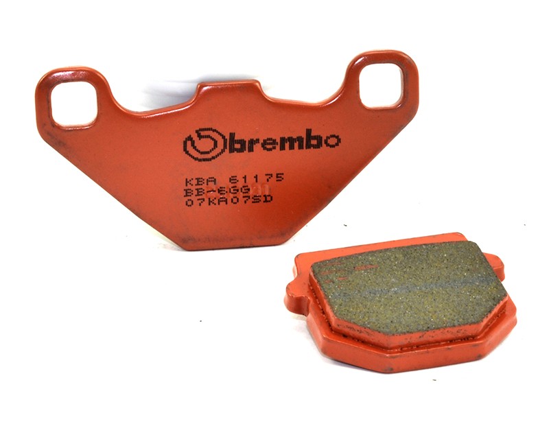 Pastillas de freno Brembo 07KA07SD