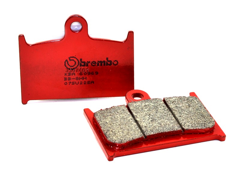 Pastillas de freno Brembo 07SU22SA
