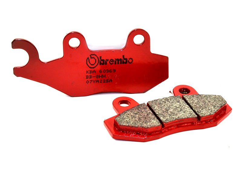 Pastillas de freno Brembo 07YA22SA